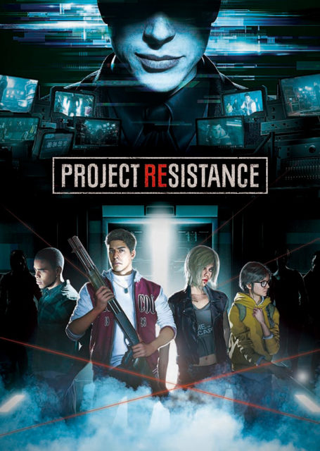 Capcom anuncia Project Resistance una nueva experiencia ambientada en Resident Evil para PS4, Xbox One y Steam