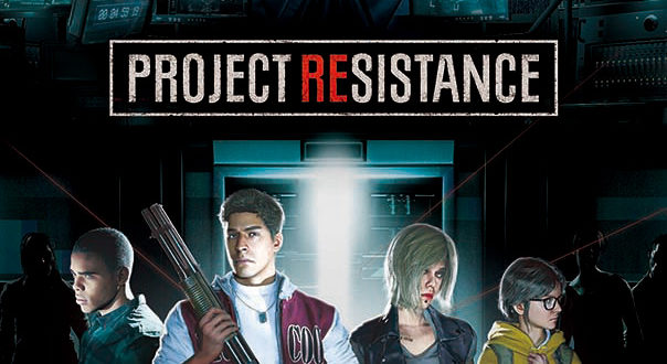 Capcom anuncia Project Resistance una nueva experiencia ambientada en Resident Evil para PS4, Xbox One y Steam