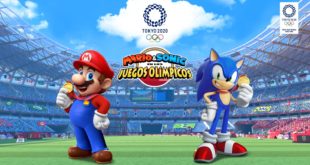 Entra en la caótica diversión de Mario & Sonic en los Juegos Olímpicos de Tokio 2020 con tres nuevos Eventos Fantasía