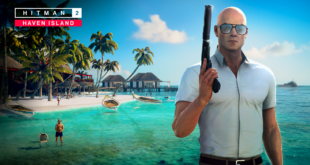 Isla Paradisíaca ya disponible para jugadores del Pase de Expansión de HITMAN 2