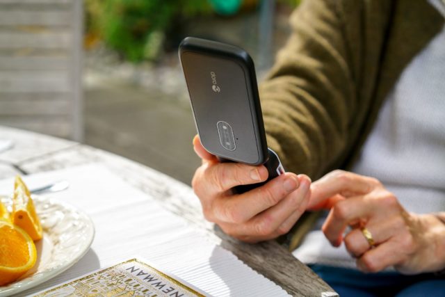 Doro presenta en IFA 2019 cuatro teléfonos funcionales diseñados para mejorar el día a día de los usuarios mayores