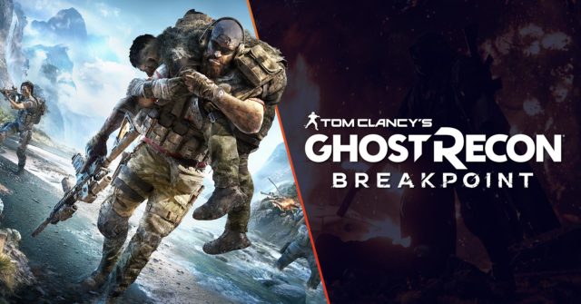 Tom Clancy’s Ghost Recon Breakpoint Beta abierta del 26 al 29 de septiembre