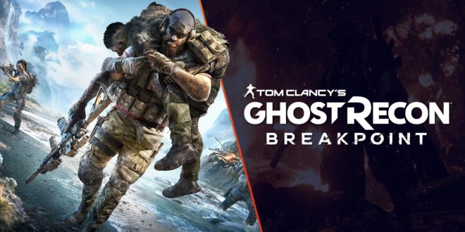Tom Clancy’s Ghost Recon Breakpoint Beta abierta del 26 al 29 de septiembre