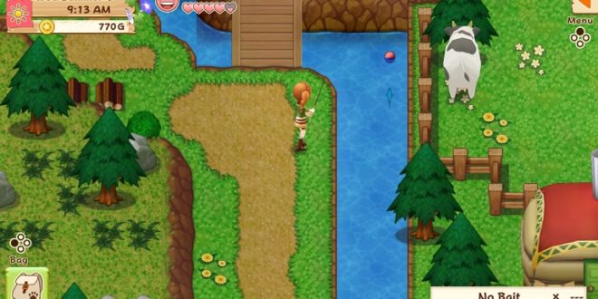Desvelado Harvest Moon: Light of Hope Special Edition COMPLETE para Switch y PS4