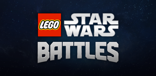 Anunciado LEGO STAR WARS BATTLES