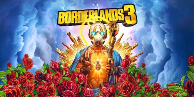 Borderlands 3 distribuye 5 millones de unidades en sus primeros cinco días