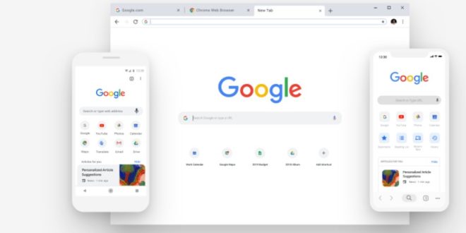 Chrome 77 arregla 52 problemas de seguridad. Google presta mucha atención a su navegador