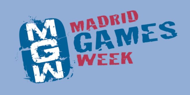 Nintendo en Madrid Games Week