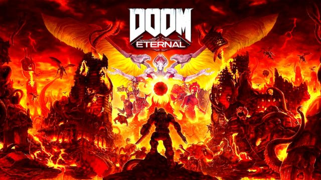 DOOM Eternal - actualización fecha lanzamiento