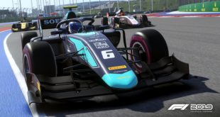 Nuevo vídeo centrado en la temporada de F2 disponible de forma gratuita en F1 2019