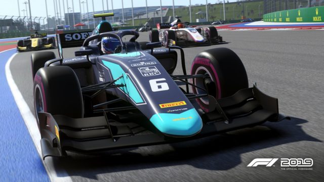 Nuevo vídeo centrado en la temporada de F2 disponible de forma gratuita en F1 2019