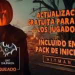 Nuevo contrato gratuito de Halloween para HITMAN 2