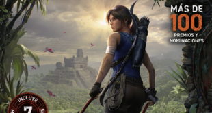 Anunciado Shadow of the Tomb Raider: Definitive Edition