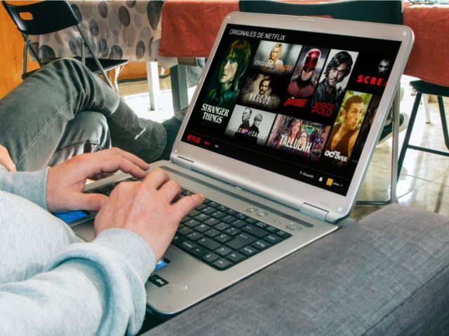 Nueva oleada de ciberataques suplantando la identidad de Netflix