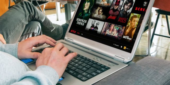 Nueva oleada de ciberataques suplantando la identidad de Netflix