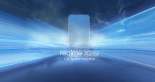 realme anuncia su FullSpeed flagship el realme X2 Pro