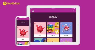 Spotify presenta Spotify Kids, una nueva aplicación independiente diseñada para los más pequeños