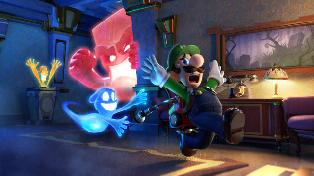 Luigi’s Mansion 3. La última fantasmada de Luigi