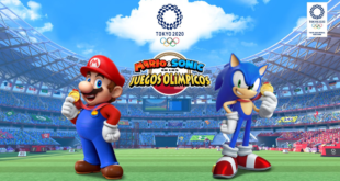 Mario & Sonic en los Juegos Olímpicos de Tokio 2020 llega a Nintendo Switch