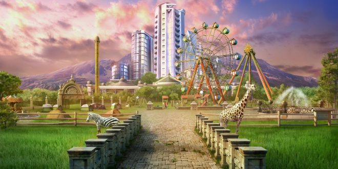 Ya a la venta Cities: Skyline - Parklife Edition para PS4 y Xbox One