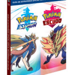 La guía de estrategia oficial de Pokémon para los juegos Pokémon Espada y Pokémon Escudo