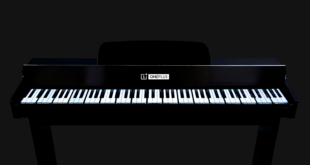 Conoce el OnePlus Phone Piano, el teclado formado por 17 OnePlus 7T Pro