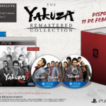 Yakuza 4 Remastered ya está disponible en digital