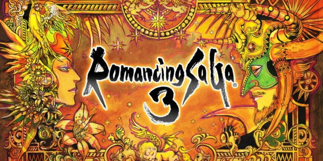 Romancing SaGa 3 ya disponible en Nintendo Switch, PlayStation 4, PlayStation Vita, Windows 10, STEAM , el App Store , Google Play y Xbox One