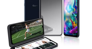 LG presenta en España LG G8XThinQ, el smartphone con dos pantallas perfecto para la generación multitarea