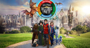 La unión hace la fuerza en Harry Potter: Wizards Unite