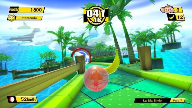 Análisis Super Monkey Ball: Banana Blitz HD