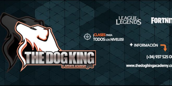 The Dog King eSports Academy
