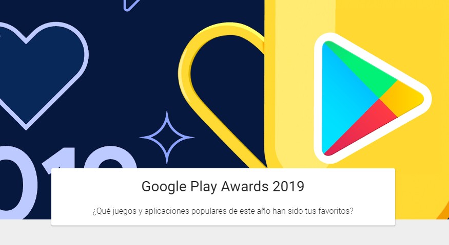 Google Play Best of 2019 las mejores apps del año 2019