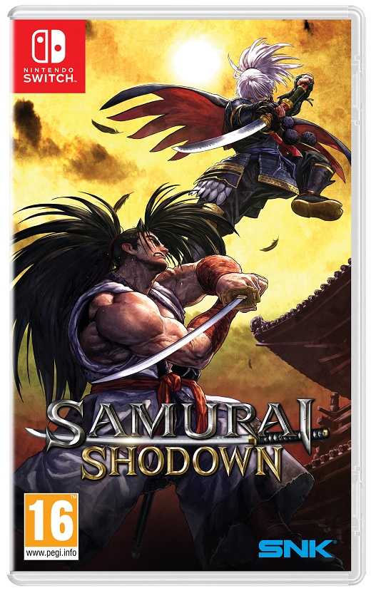 Anunciado Samurai Shodown para Switch en el primer trimestre de 2020