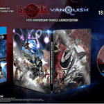 Bayonetta & Vanquish llegarán a PlayStation 4 y Xbox One el 18 de febrero de 2020