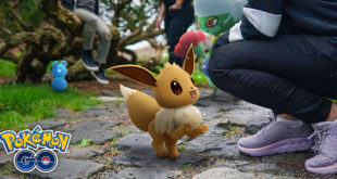 Pokémon GO: ¡Aventuras con tu compañero! nueva actualización