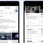 Google utiliza el aprendizaje automático para reorganizar las Noticias destacadas en su buscador para móviles
