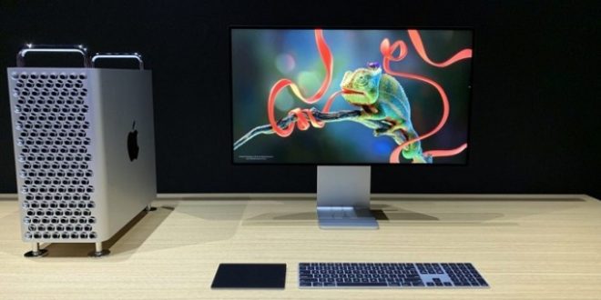 Mac Pro a partir de 6.499 euros en España y 5.499 euros por su monitor Display X