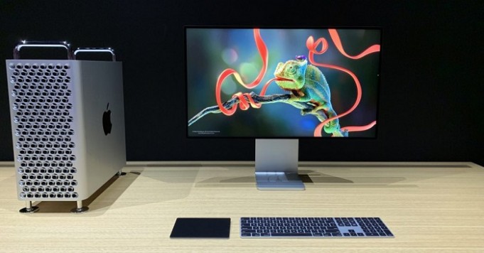 Mac Pro a partir de 6.499 euros en España y 5.499 euros por su monitor Display X