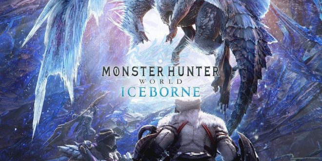 Disponible la segunda actualización gratuita de Monster Hunter World: Iceborne