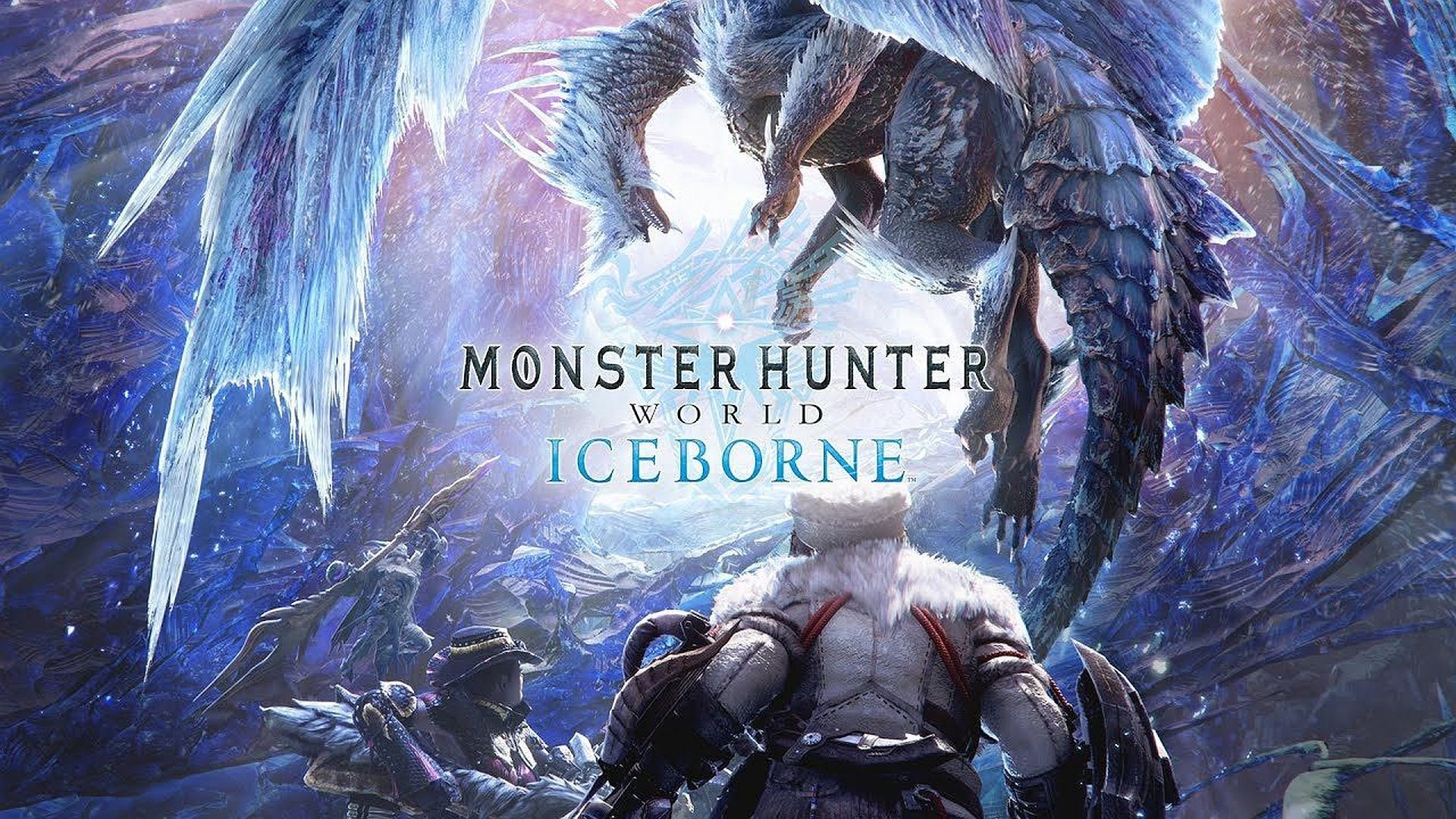 Disponible la segunda actualización gratuita de Monster Hunter World: Iceborne