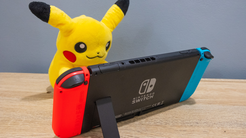 Nintendo Switch supera el millón de consolas vendidas en España