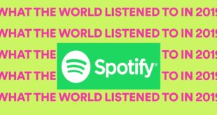 Spotify revela sus canciones y artistas más escuchados de 2019