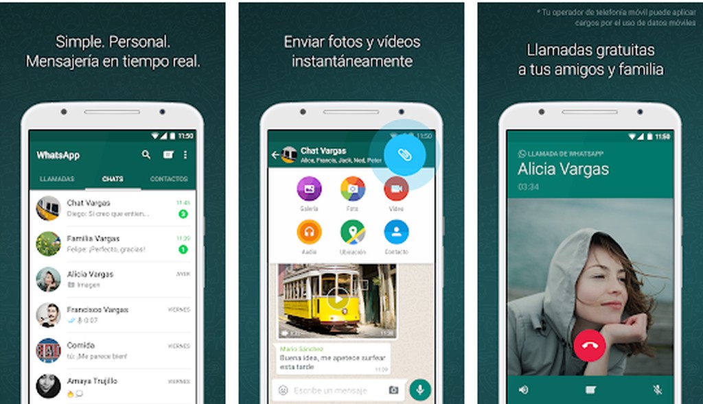 WhatsApp introduce las llamadas en espera en Android