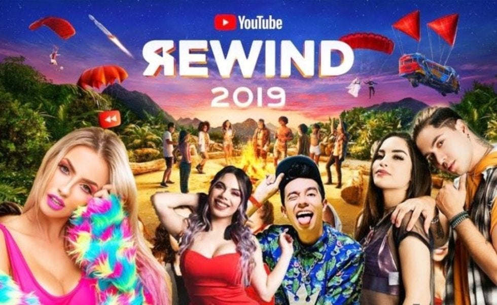 Lo más destacado en YouTube 2019. Rewind 2019 #YouTubeRewind