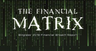 Informe de brechas de datos en el sector financiero en 2019