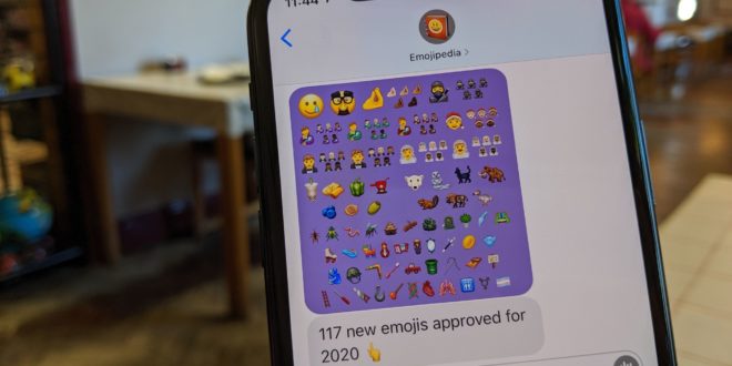 Unicode aprueba 120 nuevos emojis para el 2020