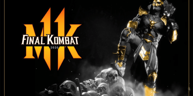 Mortal Kombat 11 Pro Kompetition: Final Kombat 2020