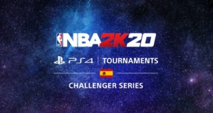 NBA 2K20 y Soul Calibur VI llegan a Torneos Playstarion 4