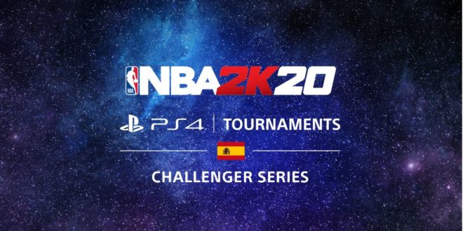 NBA 2K20 y Soul Calibur VI llegan a Torneos Playstarion 4